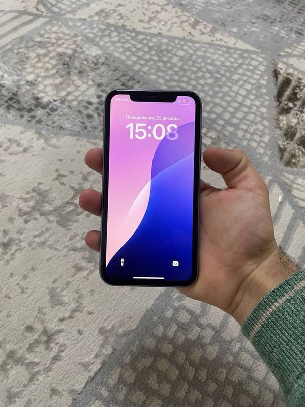 Iphone 11 ideal aybi yo 128 gb