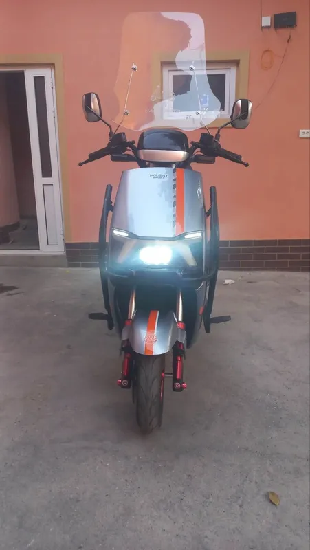 Skutr holati yaxshi Skutr holati yaxshi