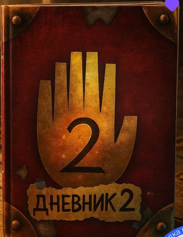 Книга гравити Фолз Книга гравити Фолз