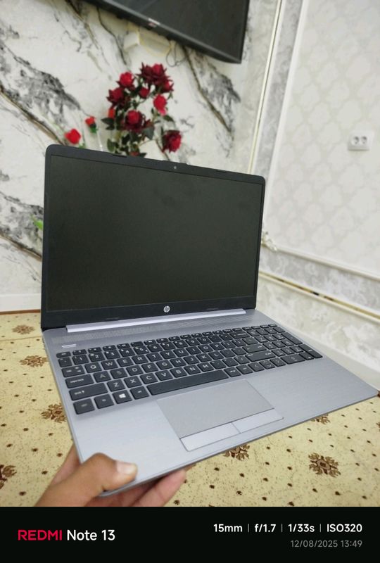 Noutbook hp  Xotira hajmi 1 TB
