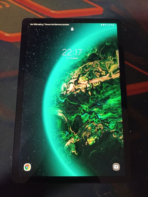 Planshet Samsung tab s5 e original Planshet Samsung tab s5 e original