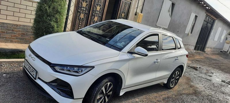 BYD e 2 сотувда