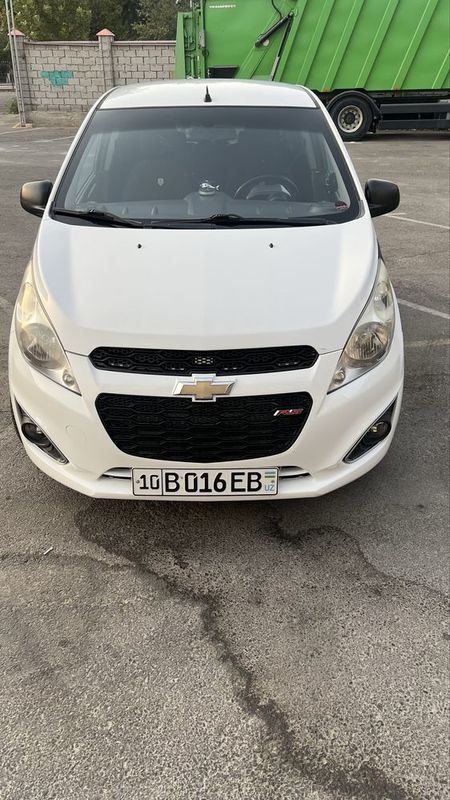 Продается автомобиль (chevrolet spark) Продается автомобиль (chevrolet spark)