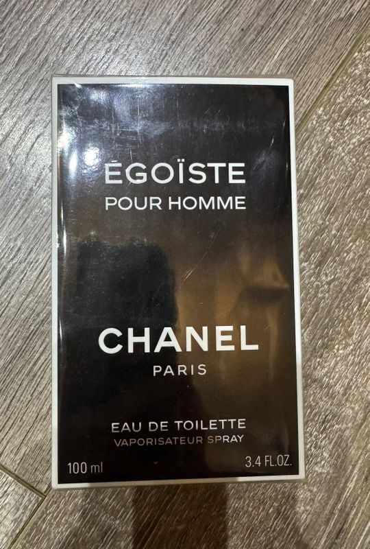 EGOISTE pour homme Chanel. Eau de toilette