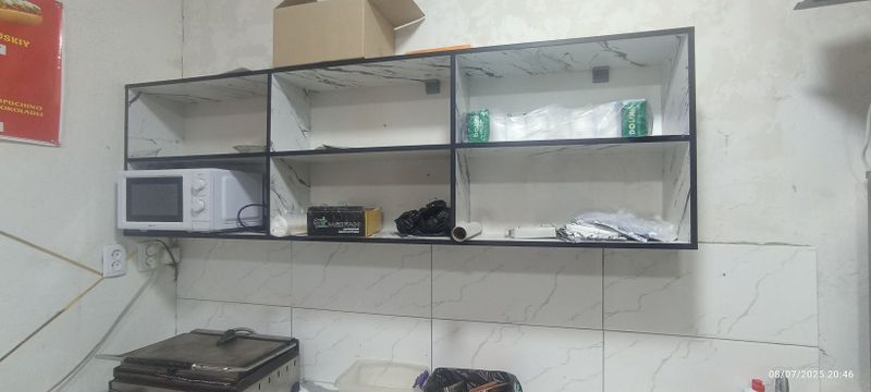 Fasfood mebel yangi 3 oy ishlatilgan Fasfood mebel yangi 3 oy ishlatilgan