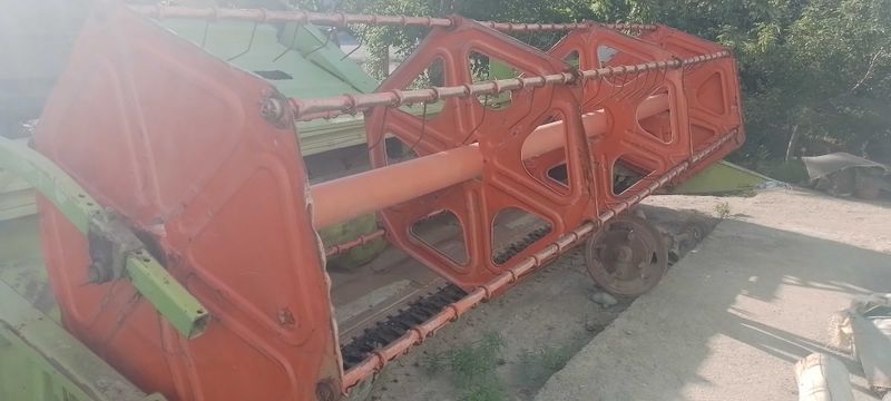 Клаас доминатор 130 комбайн сотилади Клаас доминатор 130 комбайн сотилади