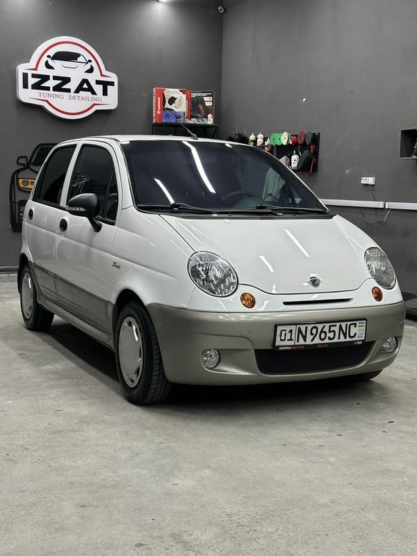 Matiz best ravon 2018