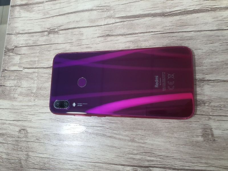 Redmi Note 7. ..