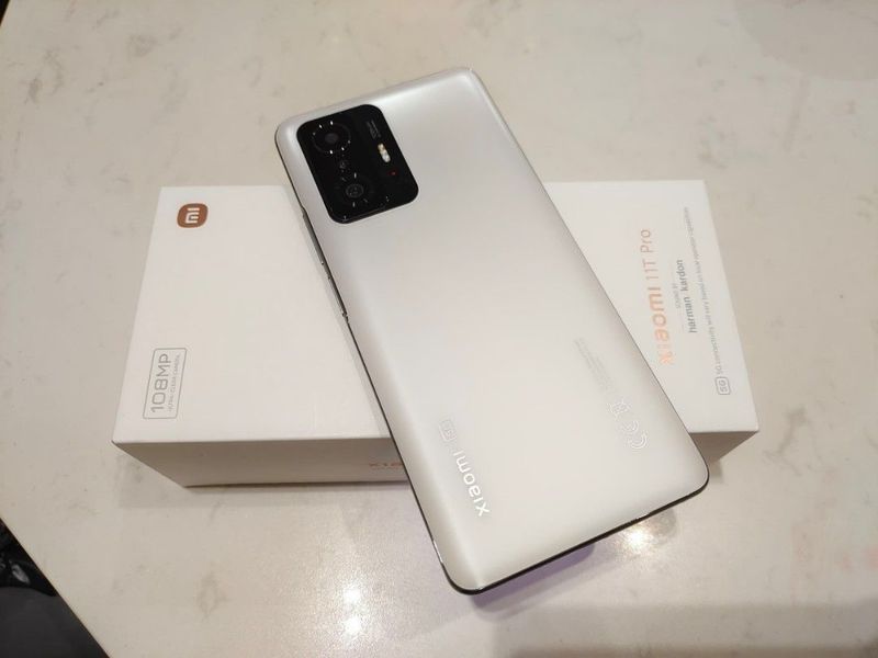 Xiaomi 11T Pro сотилади