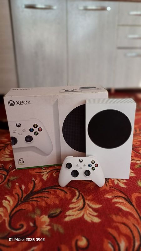 Xbox series S 512 GB