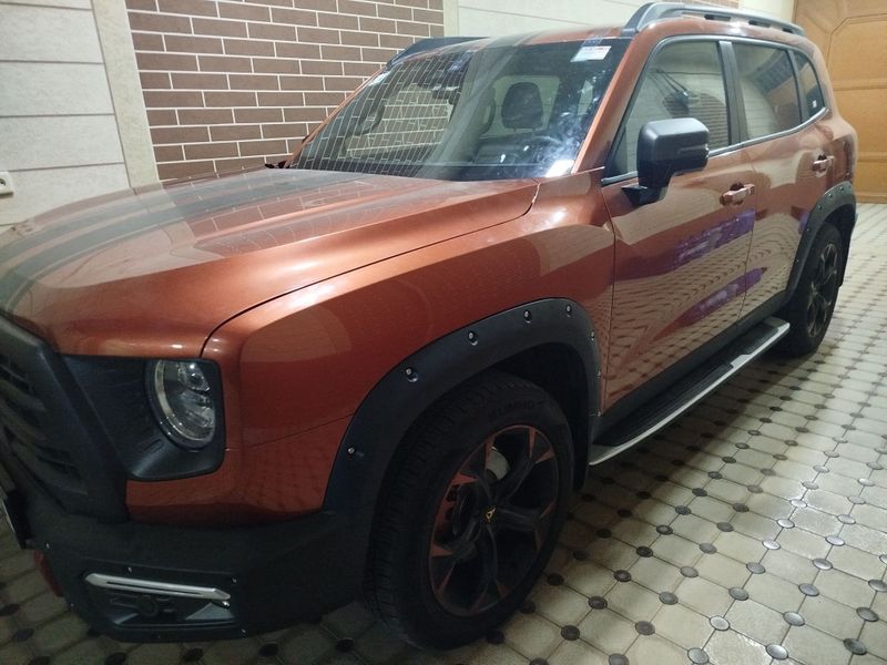 Haval dargo 2024 full Haval dargo 2024 full