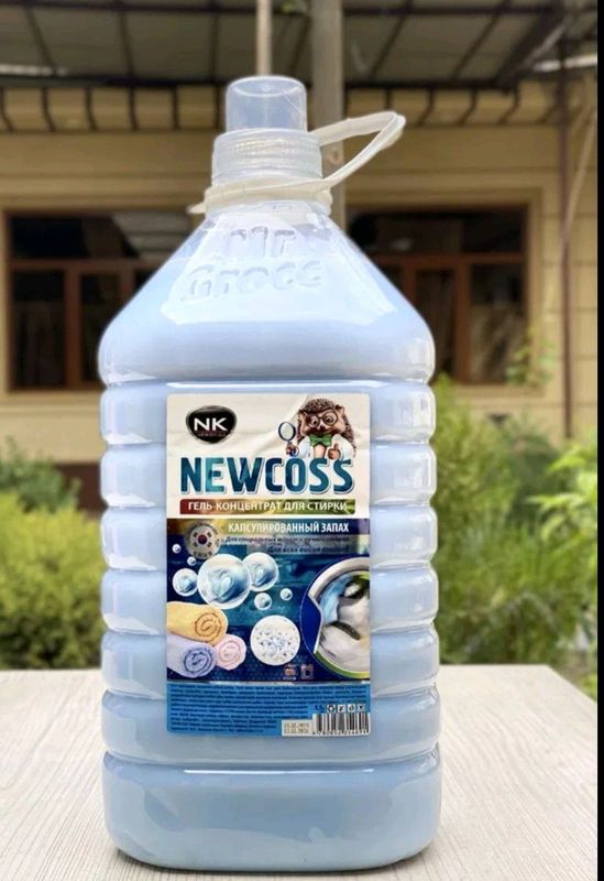 newcoss yuvish uchun gel newcoss yuvish uchun gel