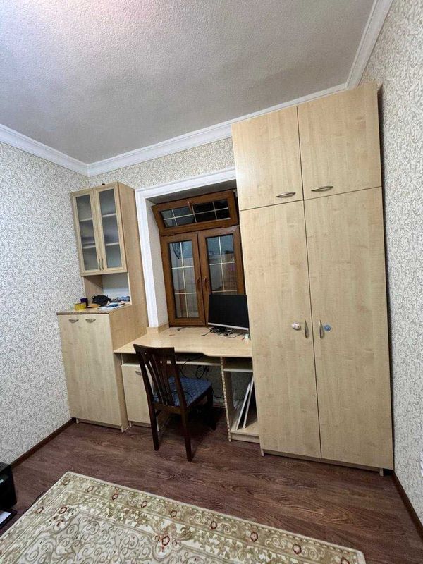 Детский мебельный комплект письменный стол