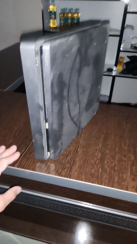 Ps4 slim прошитий 10.50