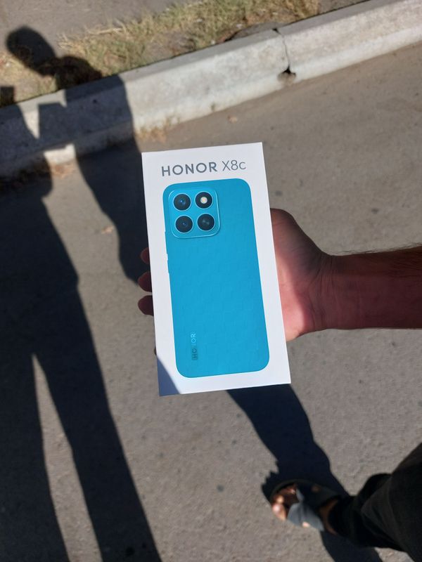 honor x8c