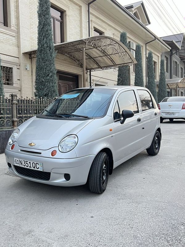 Matiz 2014 gazi bor 91,000km yurgan