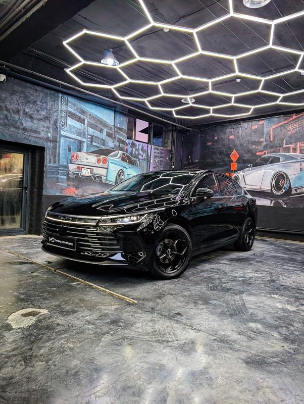 BYD Chazor 120km Flagship BYD Chazor 120km Flagship