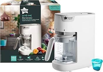 Блендер Tommee Tippee Quick cook для приготовления детского питания