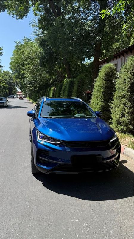 Продаю своб машину BYD TANG 4.4 full 635 km Продаю своб машину BYD TANG 4.4 full 635 km
