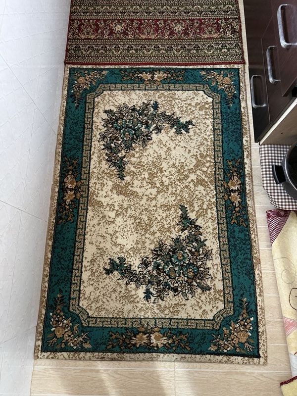 Ковер 147/100 б/у