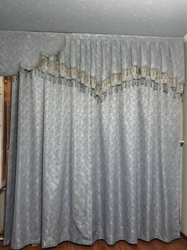 Шторы в спальню либо в гостиную