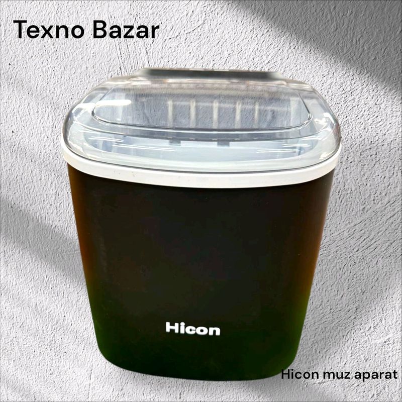 Hicon muz aparat