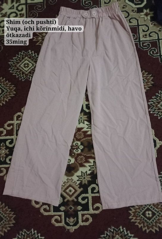 Yozgi, keng shim Yozgi, keng shim