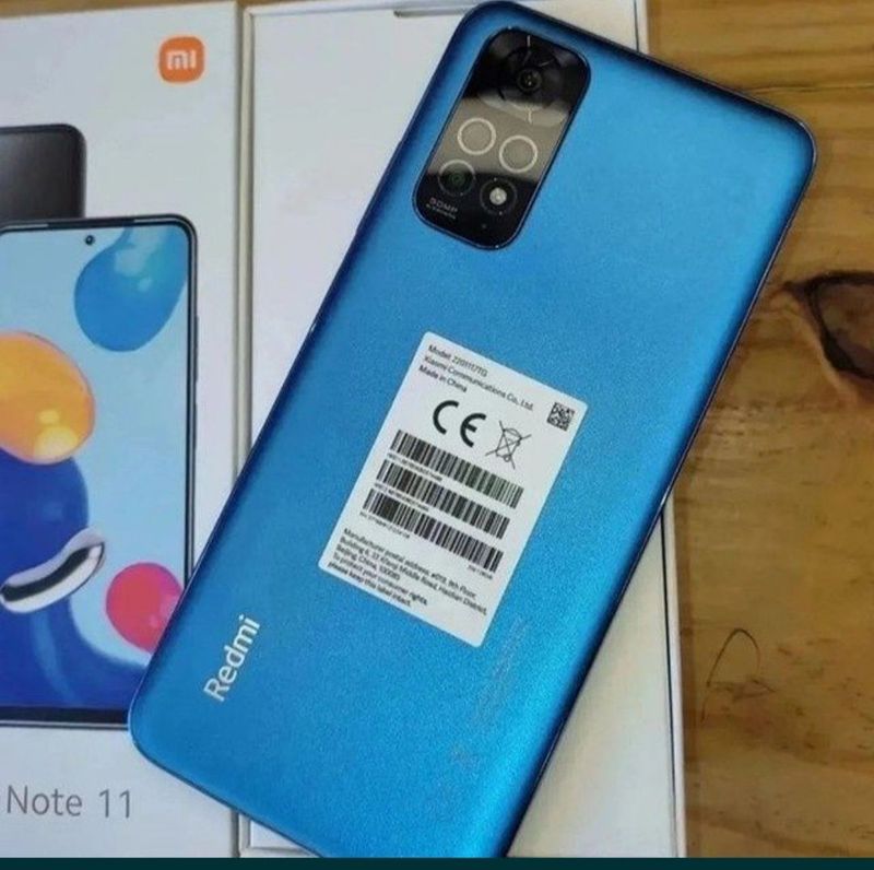 Redmi note 11 128