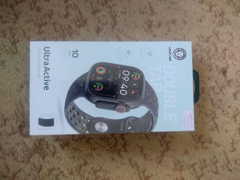 Green lion smart watch 10 orginali Green lion smart watch 10 orginali