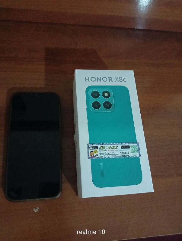 Honor x8c 8/128gb Honor x8c 8/128gb