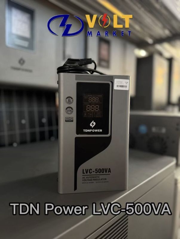 Stabilizatir TDNPOWER LVC-500VA Stabilizatir TDNPOWER LVC-500VA
