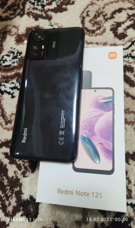 Xiaomi redmi note 12 S