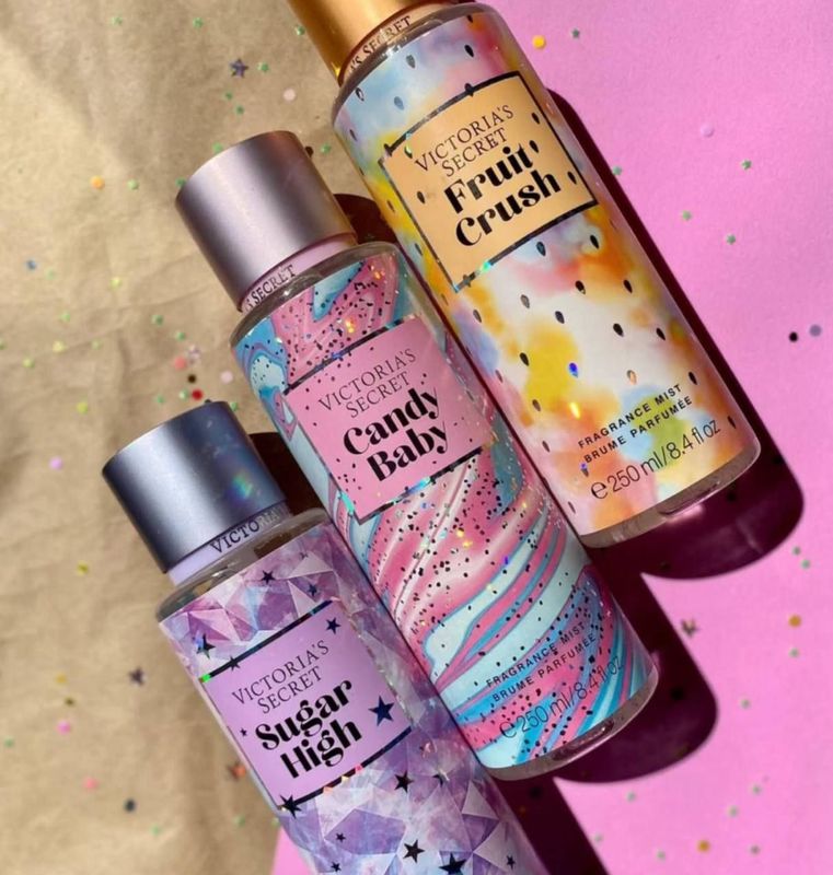Victoria's secret Body spreylari