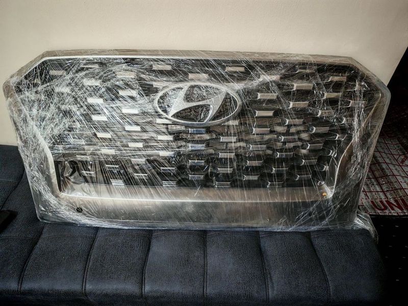 Решётка радиатор Hyundai Palisade