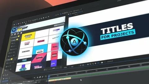 AtomX plugin Premier Pro mantojorla uchun