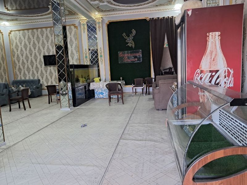 Kafe ijaraga beriladi Kafe ijaraga beriladi