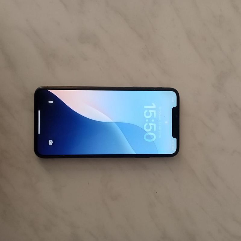Iphone xs max 256 dual sim batare almashgan qogan joyi rodnoy Iphone xs max 256 dual sim batare almashgan qogan joyi rodnoy