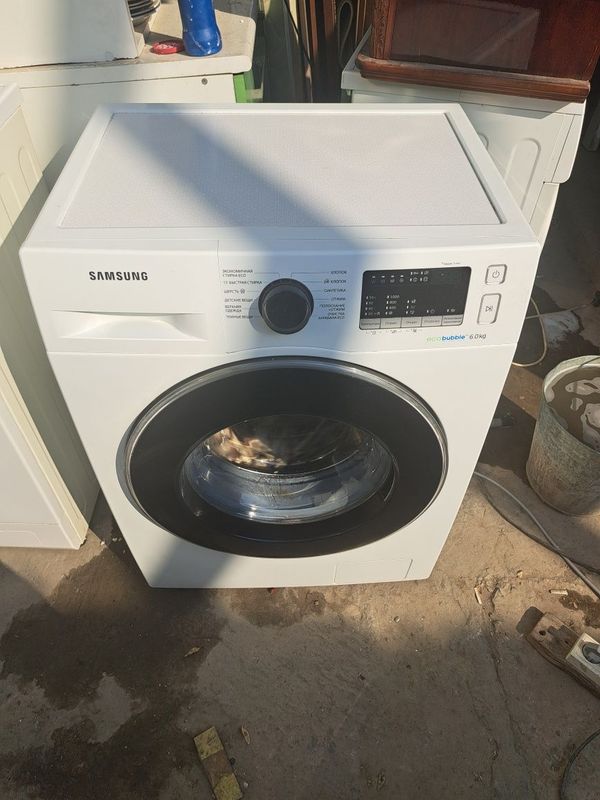 продам стиральная машина 6кг самсунг отличное состояние продам стиральная машина 6кг самсунг отличное состояние