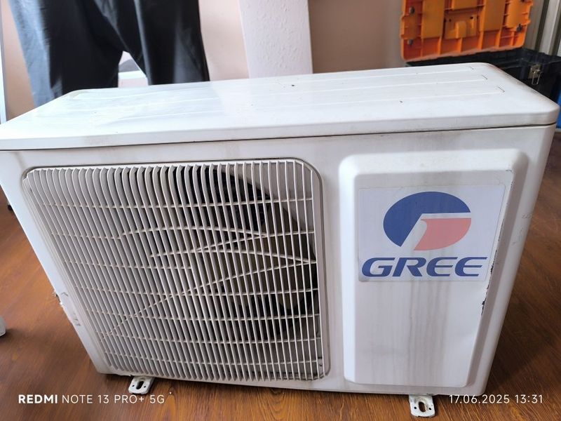 Кондиционер Gree 18 Кондиционер Gree 18