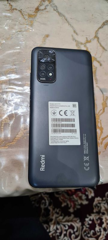 Redmi Note 11 hotirasi 128