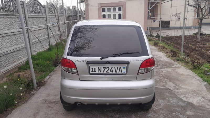 Matiz 2012 holati yaxshi