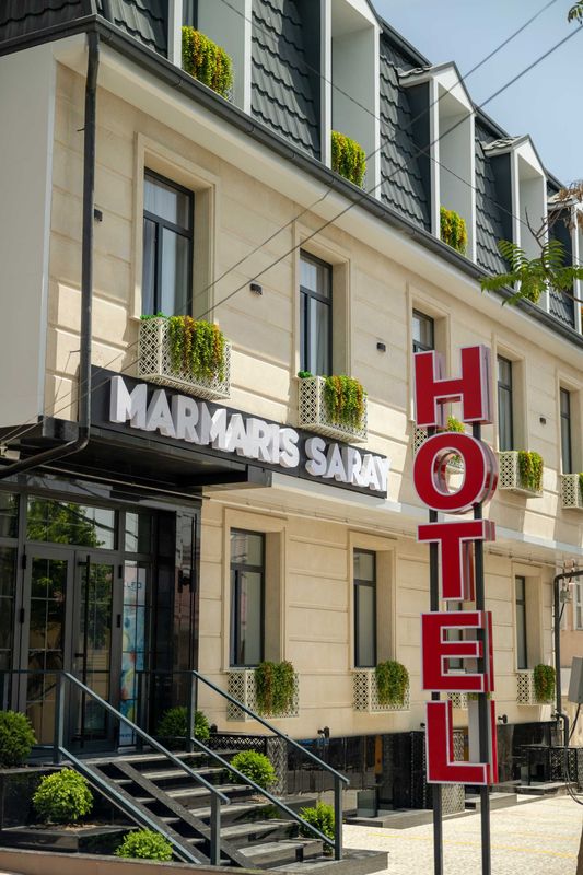 MARMARIS SARAY HOTEL muhmonxona гостница отель MARMARIS SARAY HOTEL muhmonxona гостница отель