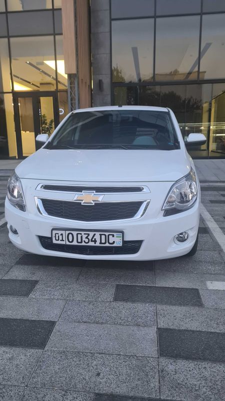 Продаётся Shevrolet Cobalt GX-Style Plus AT (АКПП) 2023 год Продаётся Shevrolet Cobalt GX-Style Plus AT (АКПП) 2023 год