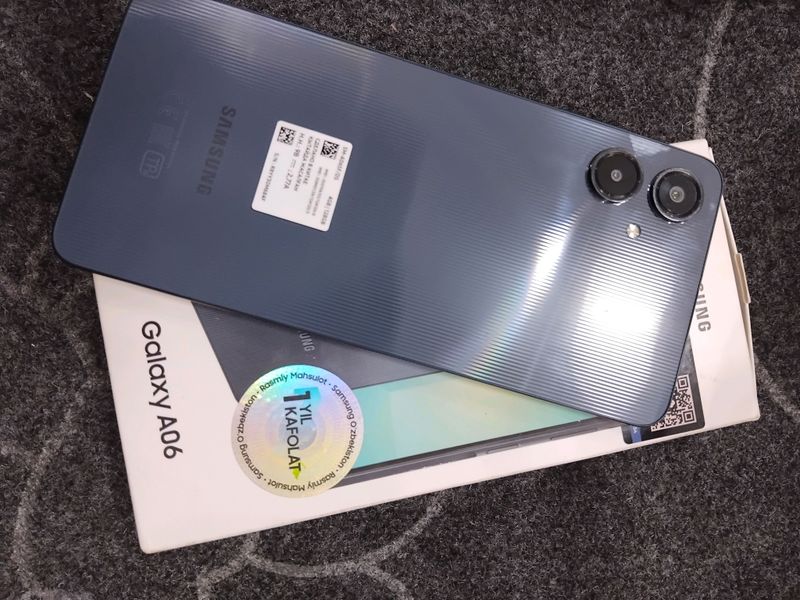 a06 telefon 1 oy oldin olingan ishlatilmagan a06 telefon 1 oy oldin olingan ishlatilmagan