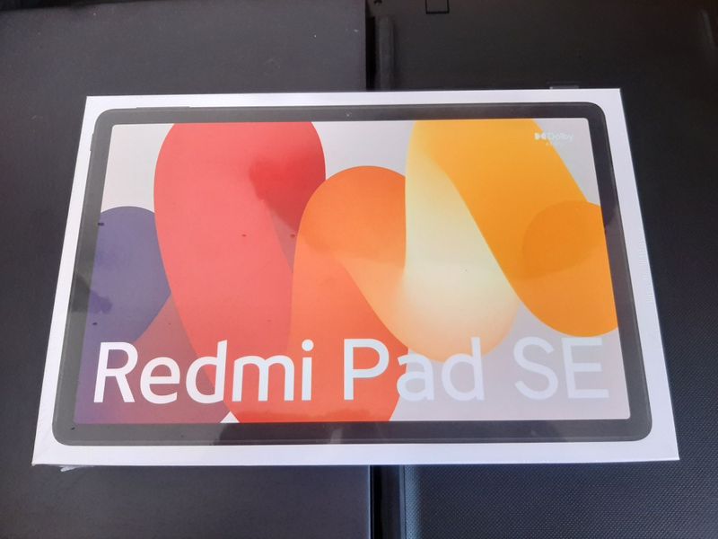 Redmi Pad SE Graphite Gray yangi Redmi Pad SE Graphite Gray yangi