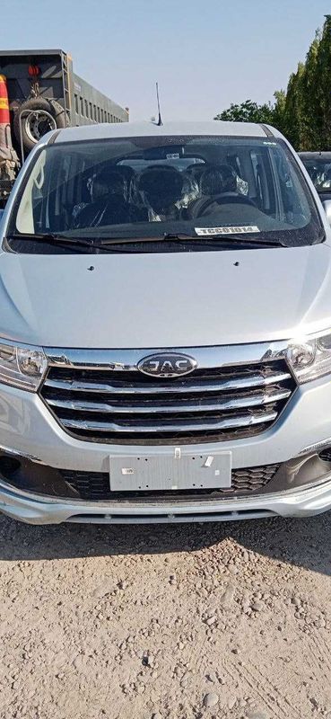 Jac M3 PLUS tayyor