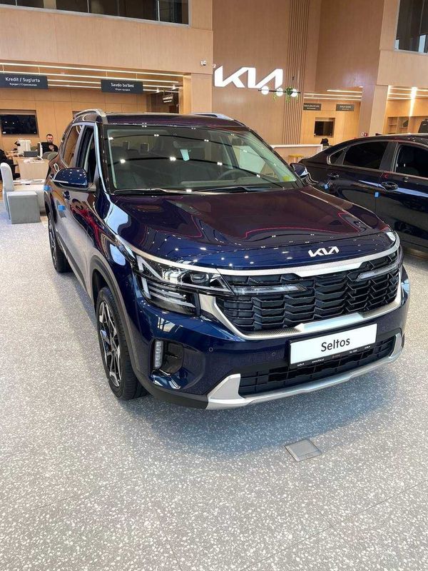 Kia Seltos 2.0 2025