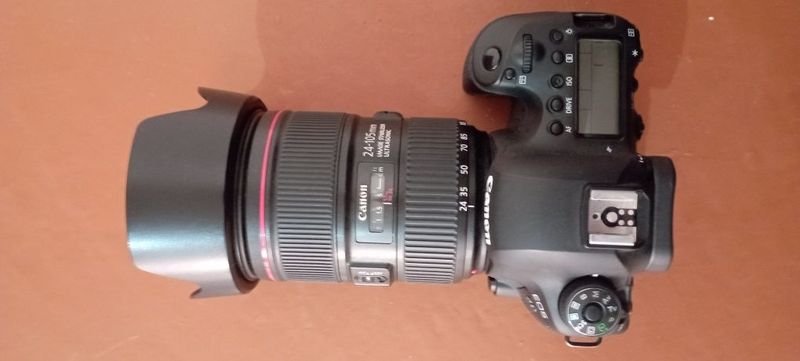 Canon 6D mark 2 Body Canon 6D mark 2 Body