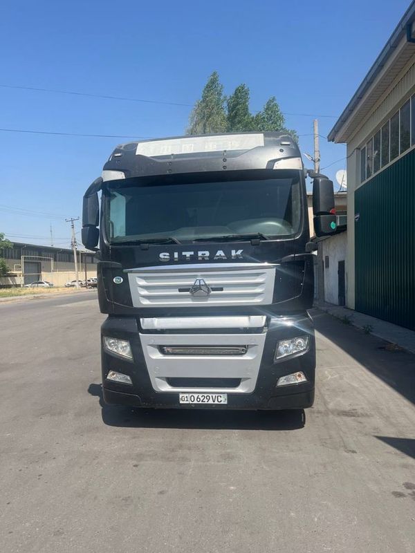 Sitrak 2018 / 203000km Sitrak 2018 / 203000km