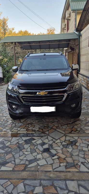 Chevrolet Trailblazer